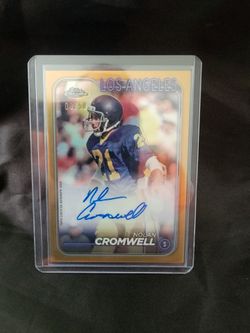Nolan Cromwell