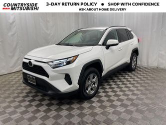 2025 Toyota RAV4 Hybrid