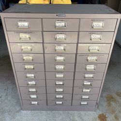 File Cabinet 