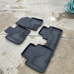 2023-2026 Honda Hrv All Season Weather Mats