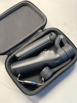 DJI Osmo Mobile 6 Smartphone Gimbal + Case & Accessories
