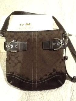 Coach handbag