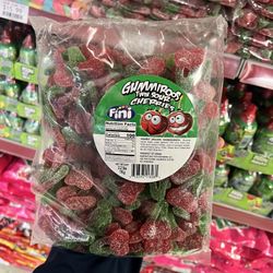 Fini Twin Sour Cherries 2.2 LBS