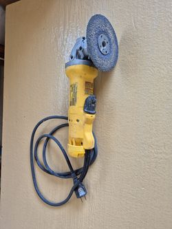 DEWALT Small Grinder