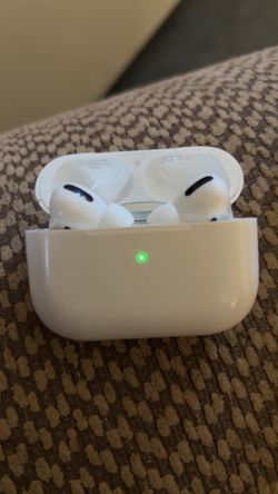 Airpod Pros 1st Generation