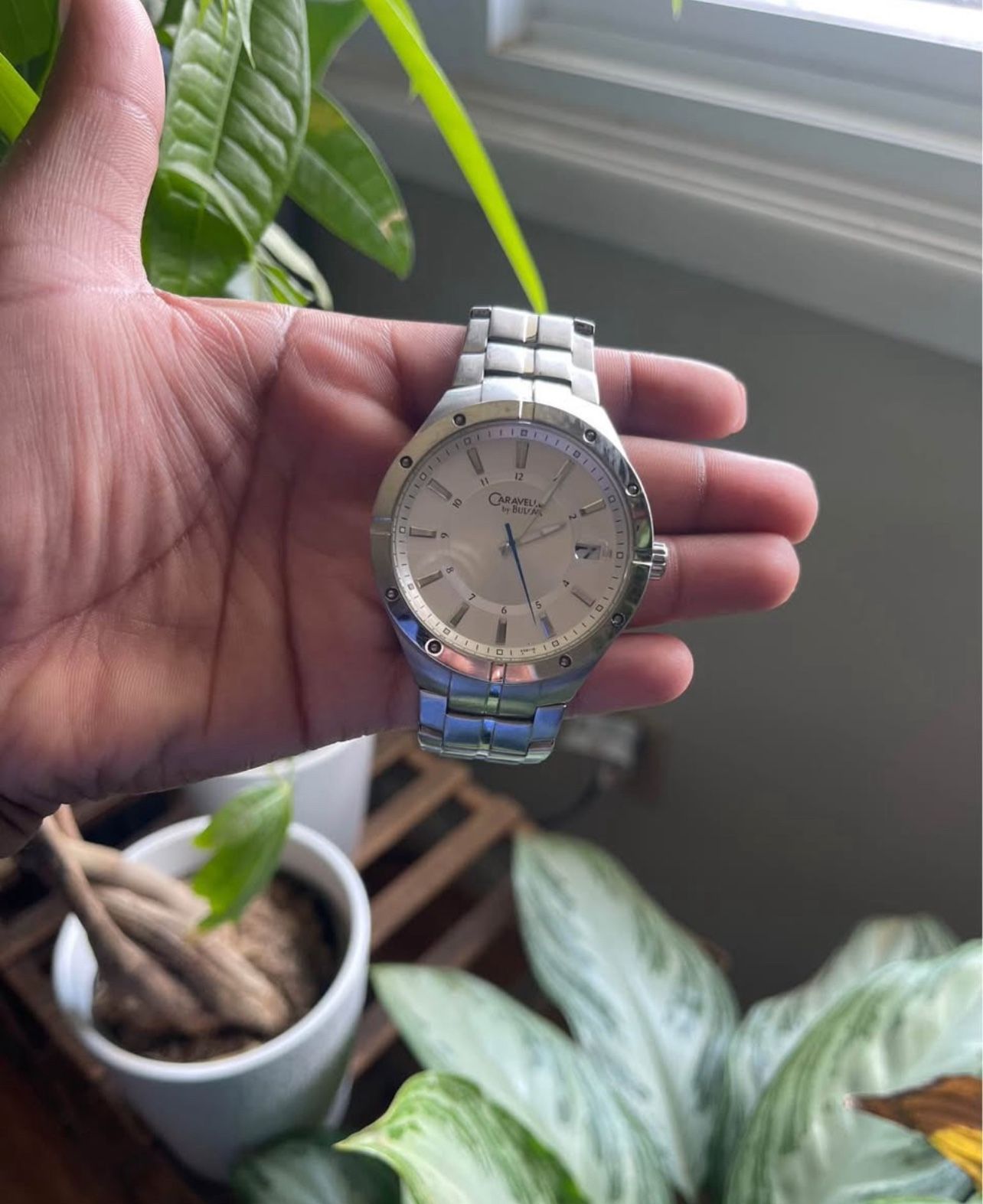 Caravelle Designed by Bulova Watches