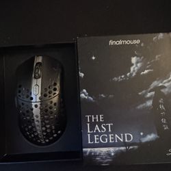 Final Mouse The Last Legend 