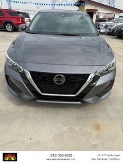 2020 Nissan Sentra