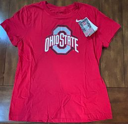 Ohio State Buckeyes Nike Tee Short Sleeve Shirt Adult Size Medium NWT