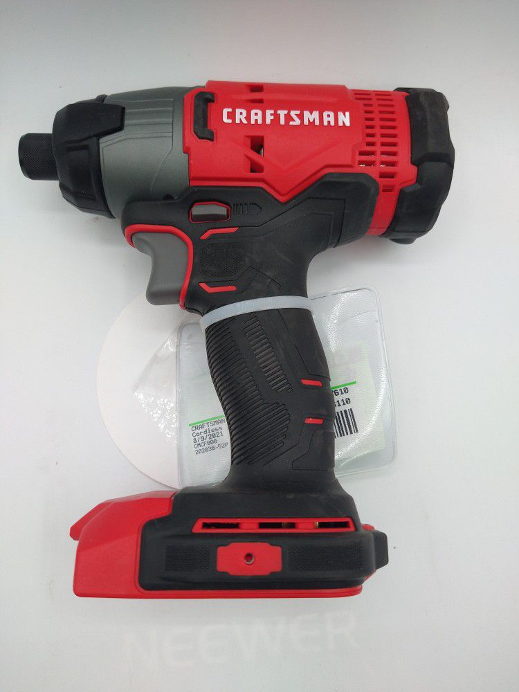 Craftsman Impact Drill