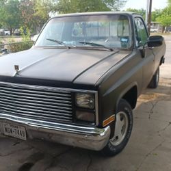 1984 Chevrolet C-10