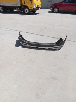 22 to 23 hyundai Tucson rear bumper hole sensor ( oem)