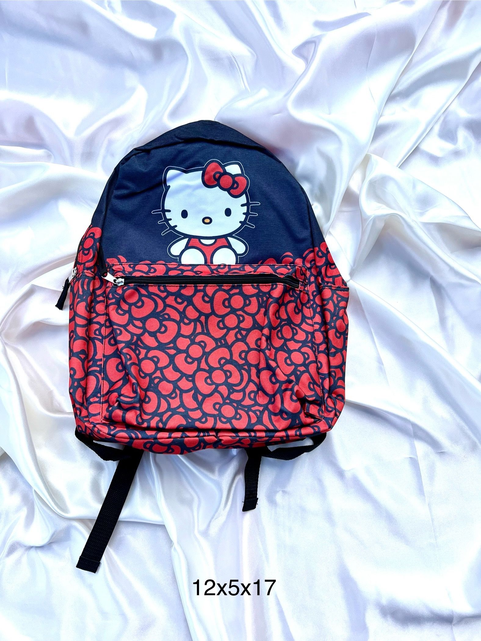 Hello Kitty school backpack