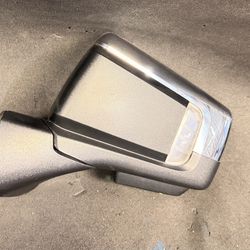 2019 2025 Chevrolet Silverado 1500 left side mirror