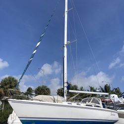 1989 Catalina 42