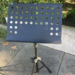 Metal Music Stands X 2
