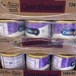 Enfamil Gentlease 12.4 Oz