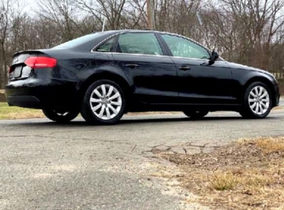 12 Audi A4 DRIVES GREAT
