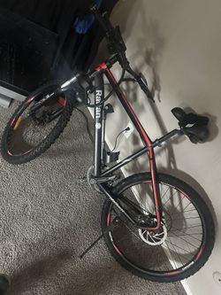 Rattan brand electric mountain bicycle