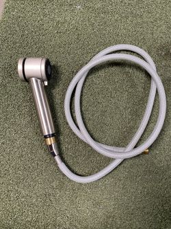 New Kitchen Shower Head