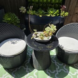 Modani Outdoor Patio SET