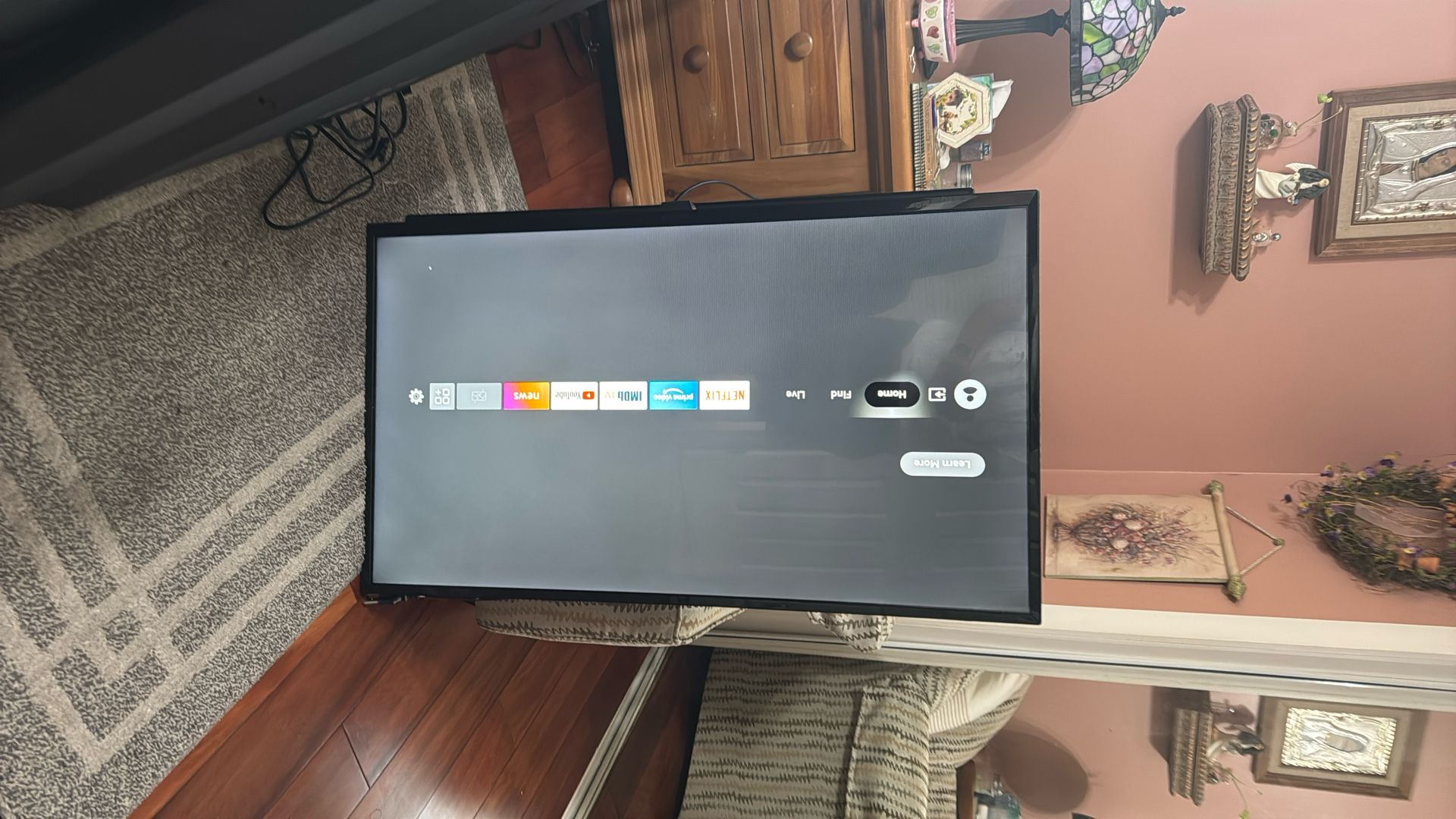 Insignia™ - 39" Class F20 Series LED HD Smart Fire TV