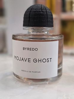 BYREDO Mojave Ghost 100ml (Authentic) – Tester, No Box