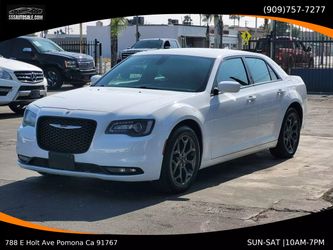 2018 Chrysler 300