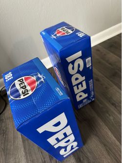 Pepsi 18-Pack Cans (2 Cases) – Unopened