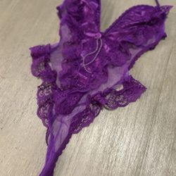 Vintage Frederick’s Of Hollywood Lingerie Bodysuit One Size Regular