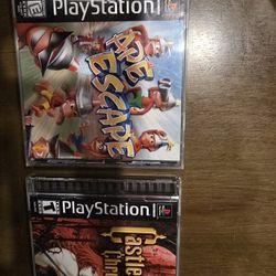 Ps1 Games Castlevania Ape Escape