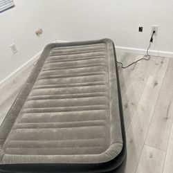 Air bed single
