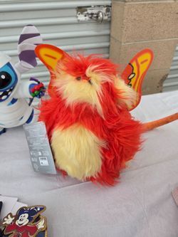 Captain Eo plush d23 disney