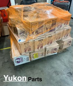 Yukon Gear & Axle Parts FULL Pallet