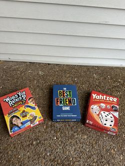 Party Game Assortment 