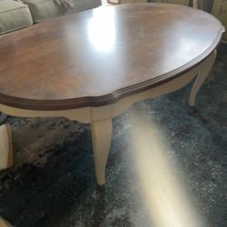 Ethan Alan Coffee Table