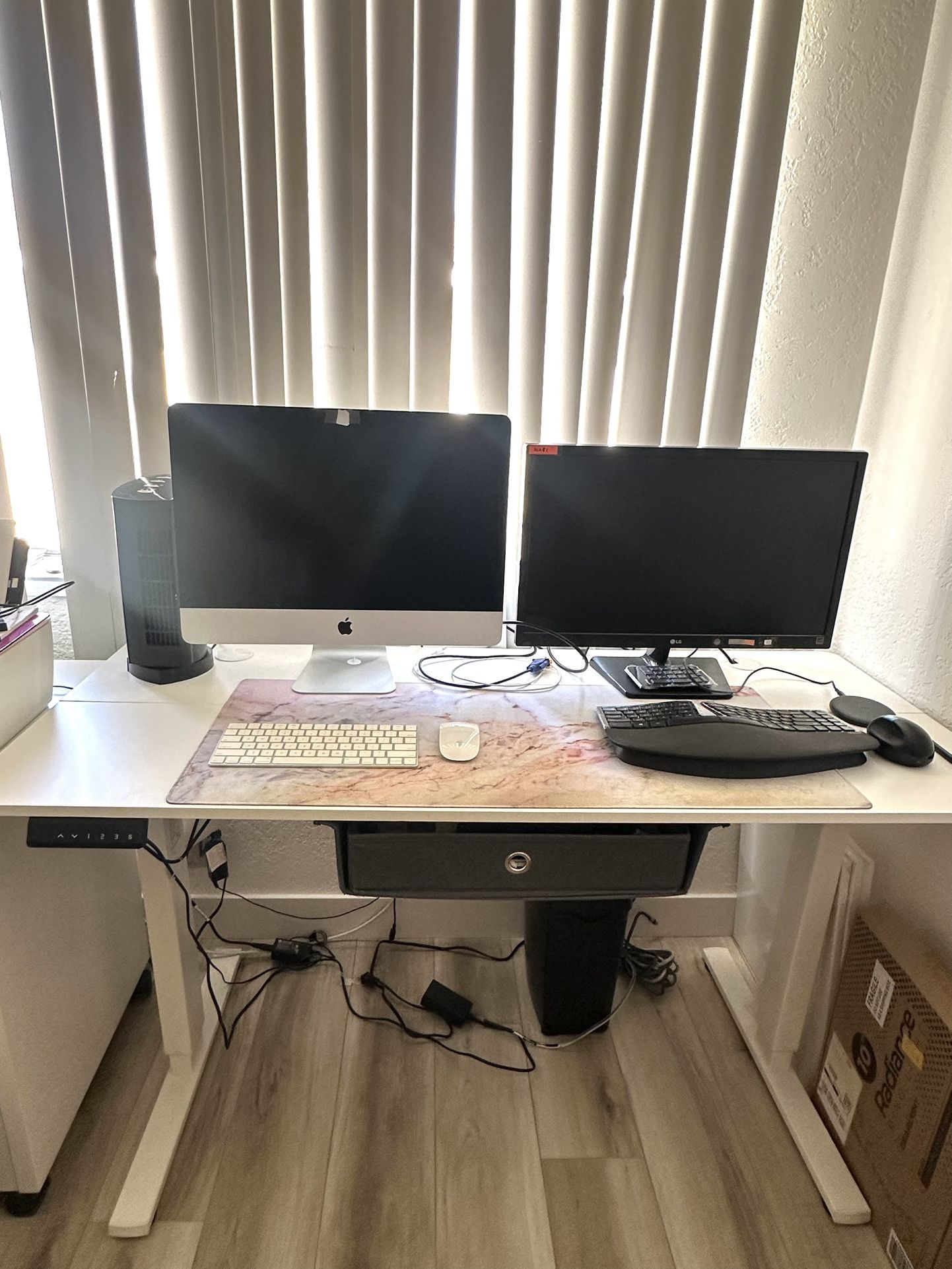 Standing Desk 55"