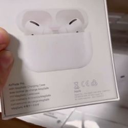 Genuine Apple Airpods Pro 2nd gen with MagSafe Charging
