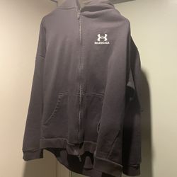 Balenciaga Zip Up 