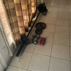 Weightlifting Equipment