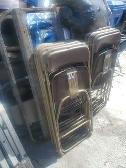 Party chairs