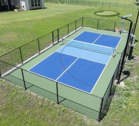 Multipurpose Courts
