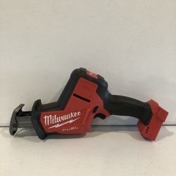 Milwaukee M18 FUEL 18-Volt Lithium-Ion Brushless Cordless HACKZALL Reciprocating Saw (Tool-Only)