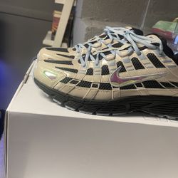 Nike By You P-6000