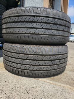 275-45-20:2 Continental CrossContact T1 75%