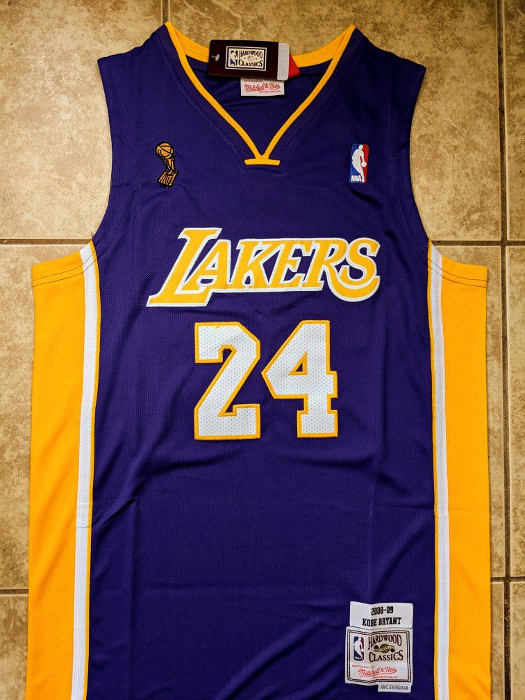 Kobe Bryant Lakers Jersey 