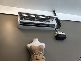 Mini split