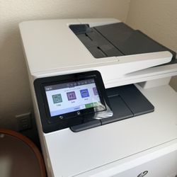 HP Color LaserJet Pro M479fdw – Wireless Color Laser All-in-One
