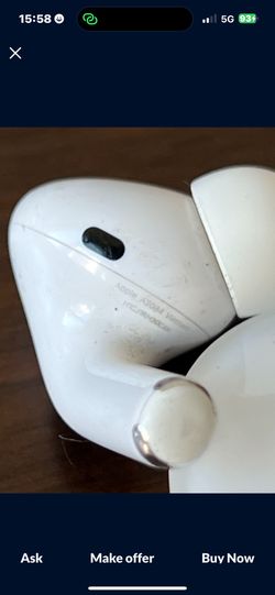Apple AirPods Pro 1nd Generation Left Side