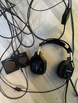 Astro a40 headset gaming headset